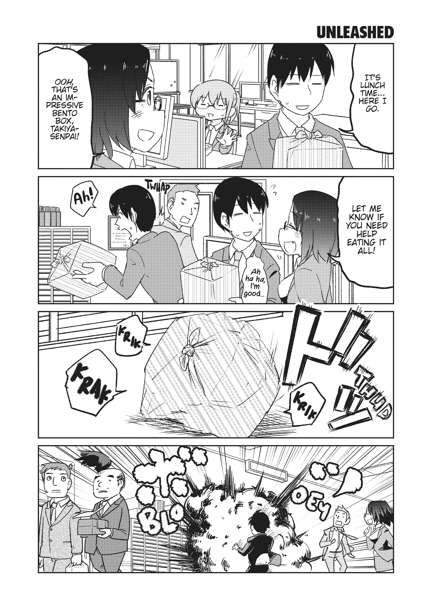 Kobayashi-San Chi No Maid Dragon: Okomorigurashi No Fafnir - Chapter 22