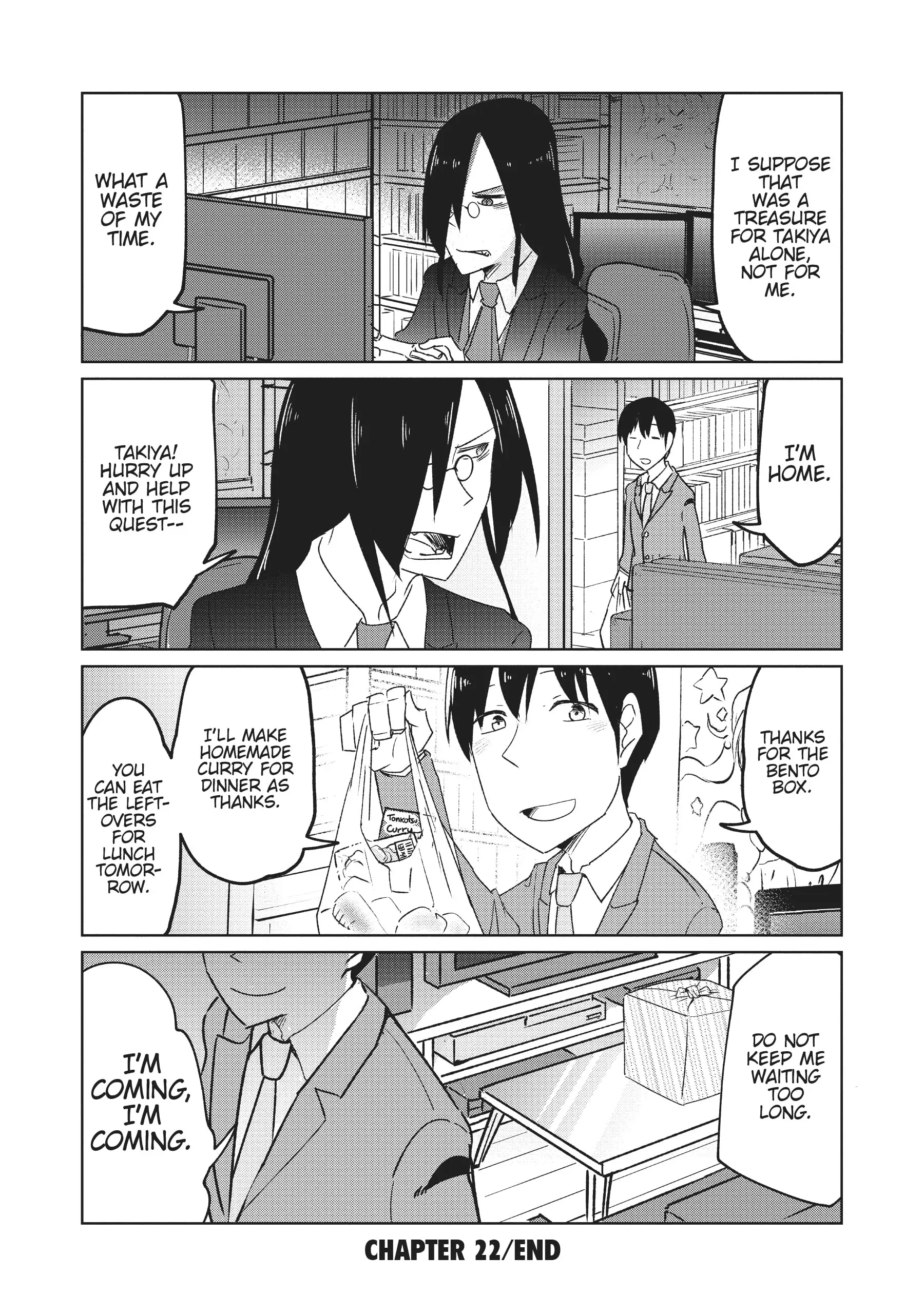 Kobayashi-San Chi No Maid Dragon: Okomorigurashi No Fafnir - Chapter 22