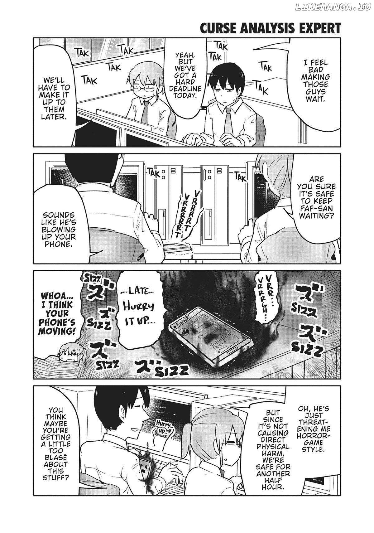 Kobayashi-San Chi No Maid Dragon: Okomorigurashi No Fafnir - Chapter 34