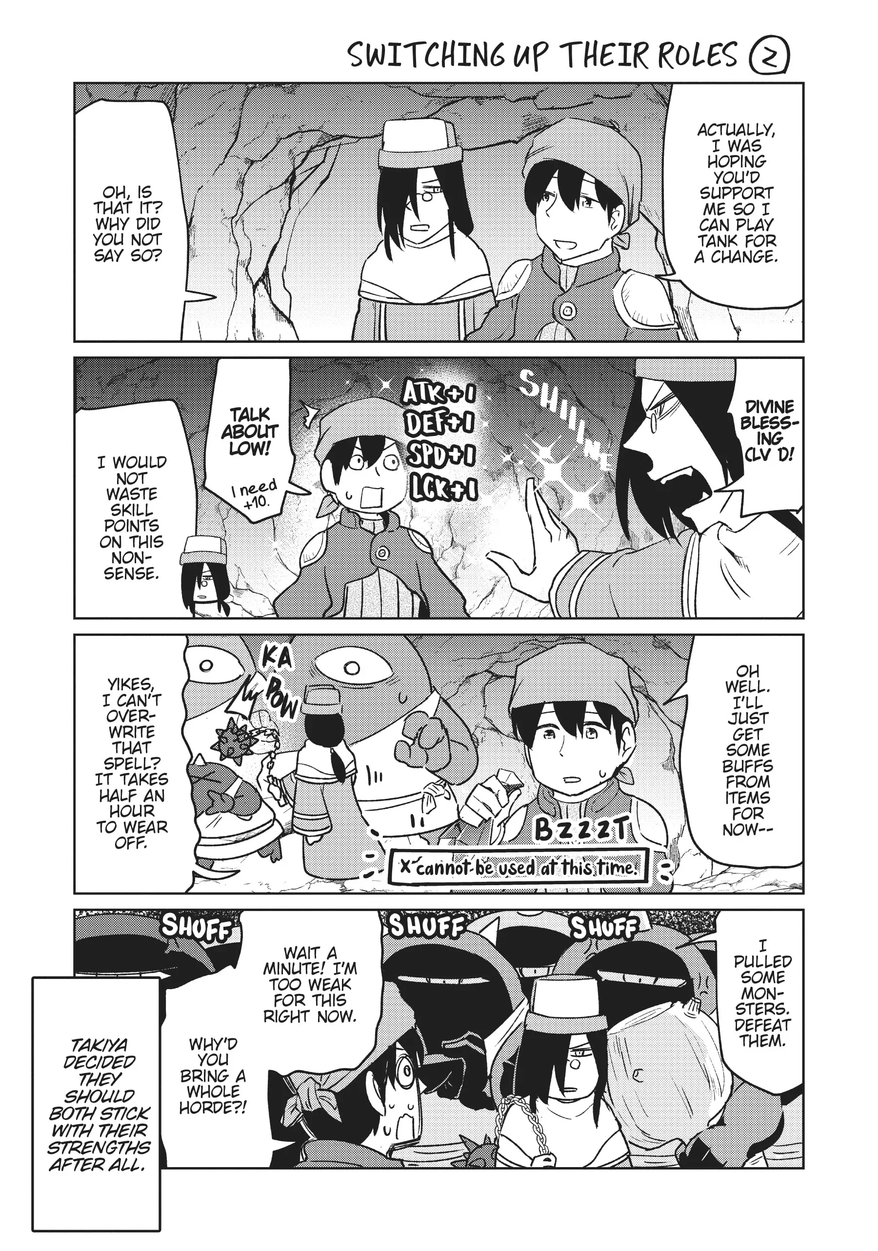 Kobayashi-San Chi No Maid Dragon: Okomorigurashi No Fafnir - Chapter 30.5