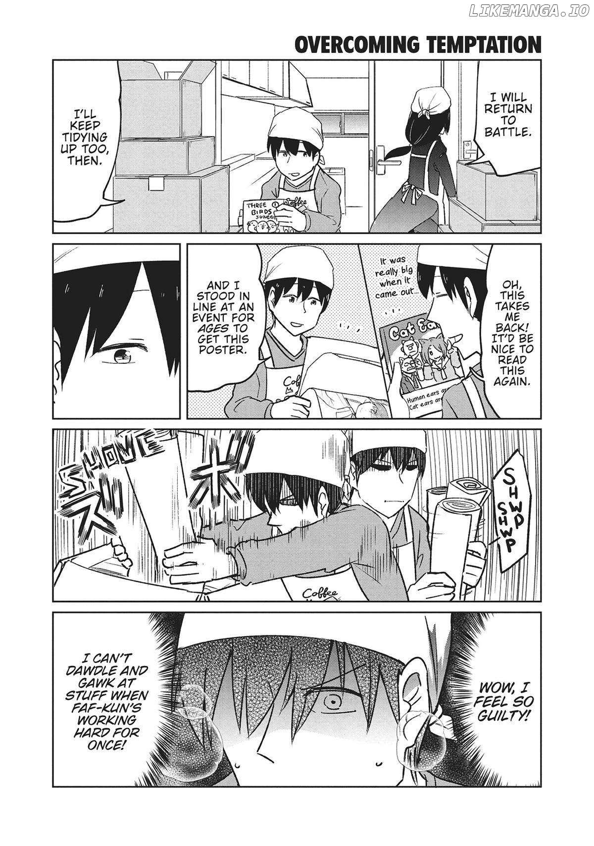 Kobayashi-San Chi No Maid Dragon: Okomorigurashi No Fafnir - Chapter 33