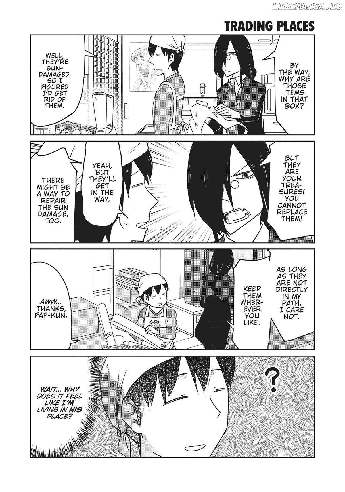 Kobayashi-San Chi No Maid Dragon: Okomorigurashi No Fafnir - Chapter 33