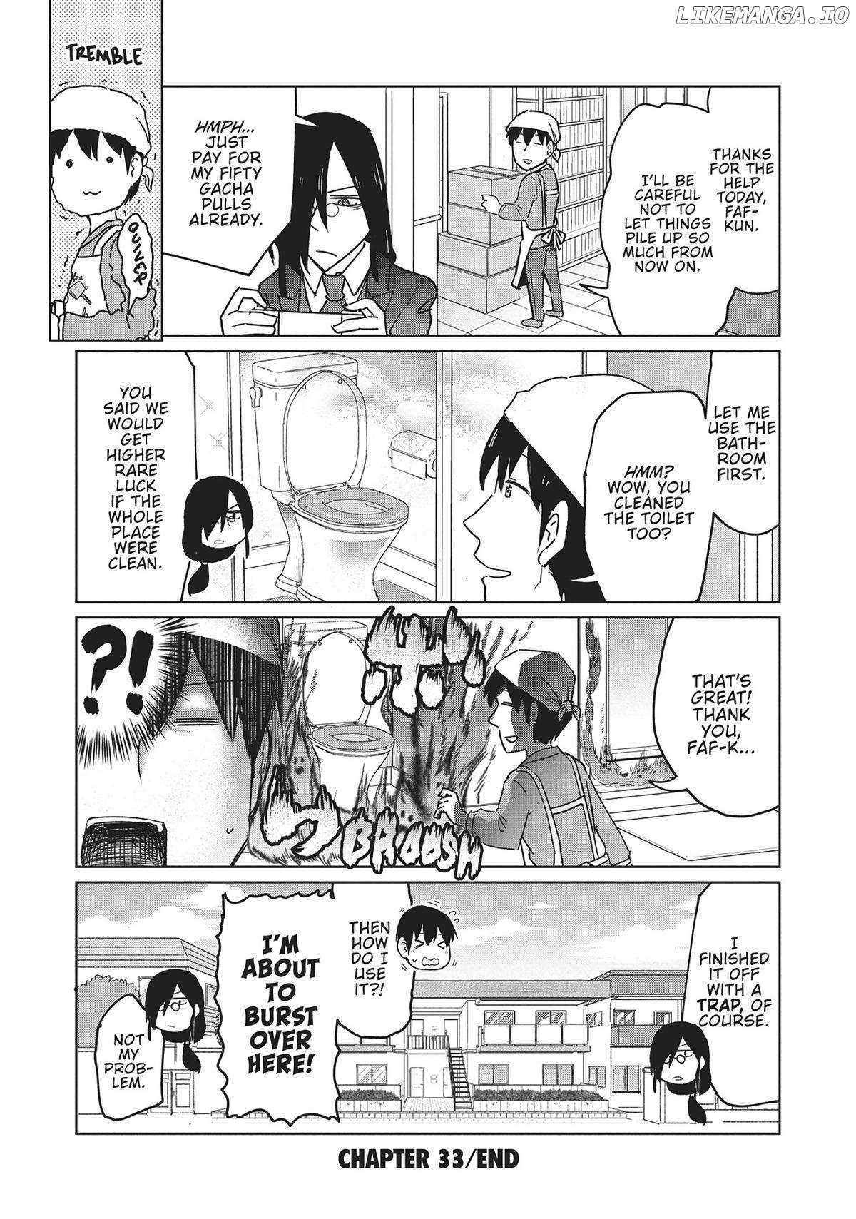 Kobayashi-San Chi No Maid Dragon: Okomorigurashi No Fafnir - Chapter 33