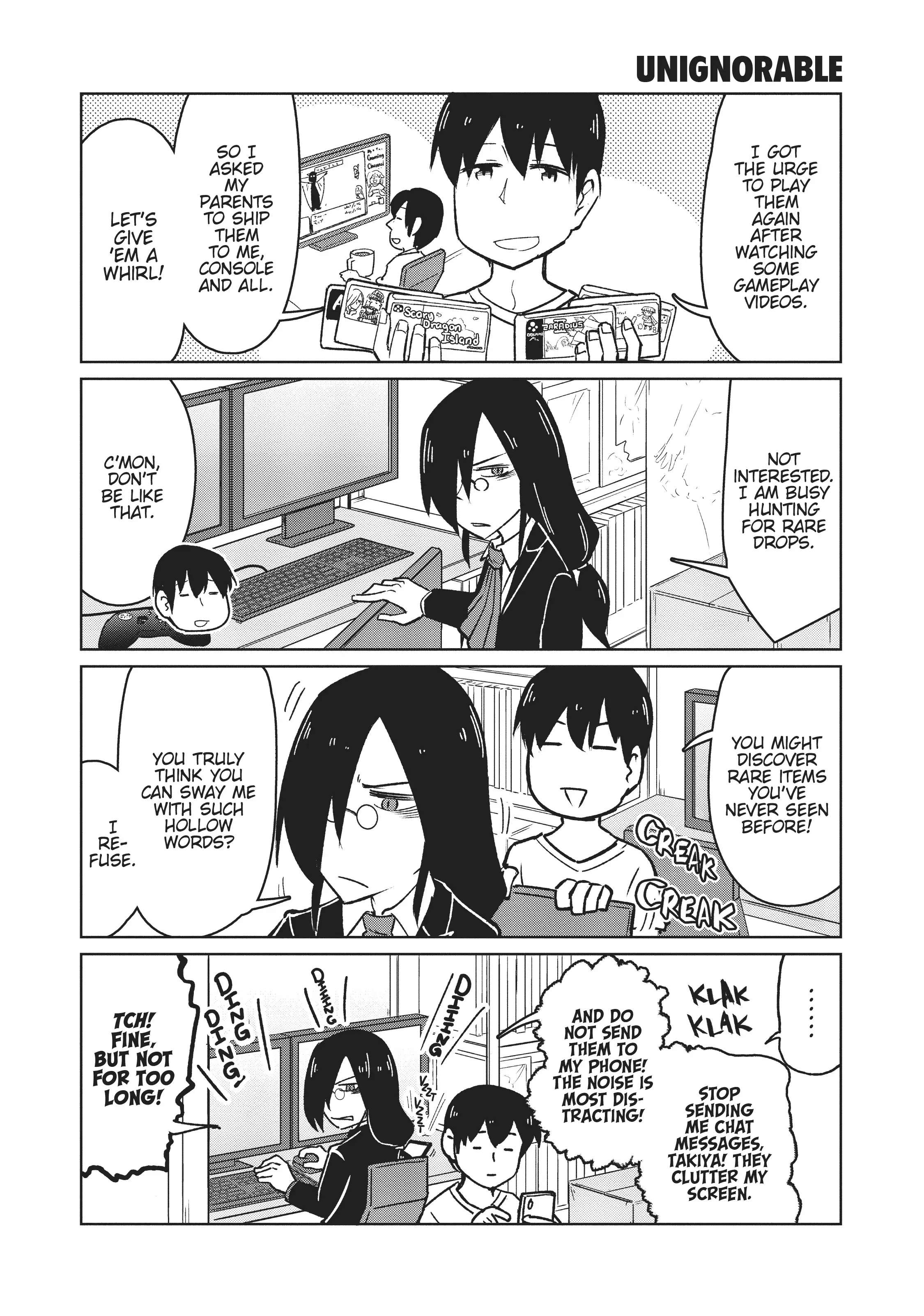 Kobayashi-San Chi No Maid Dragon: Okomorigurashi No Fafnir - Chapter 11