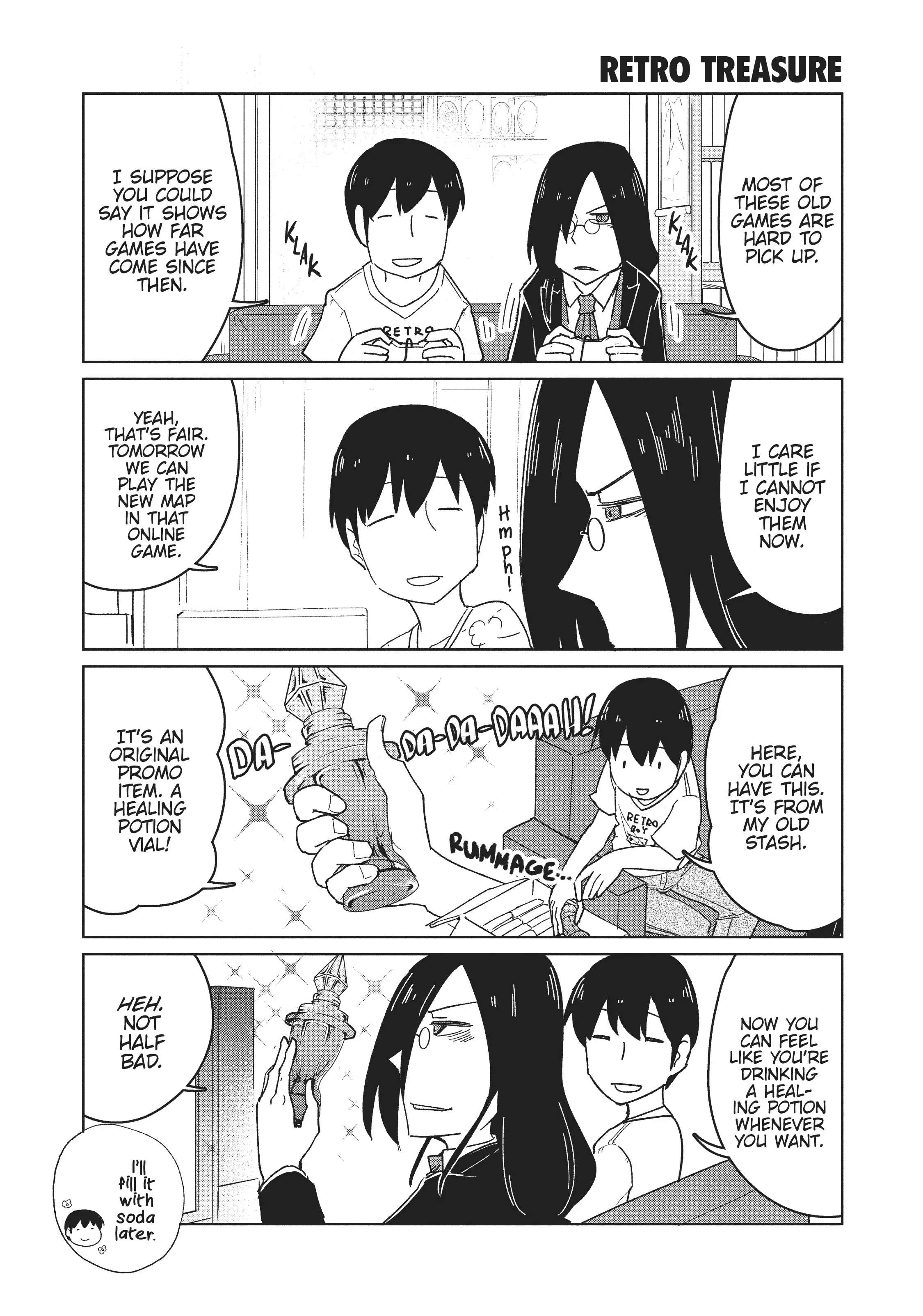 Kobayashi-San Chi No Maid Dragon: Okomorigurashi No Fafnir - Chapter 11