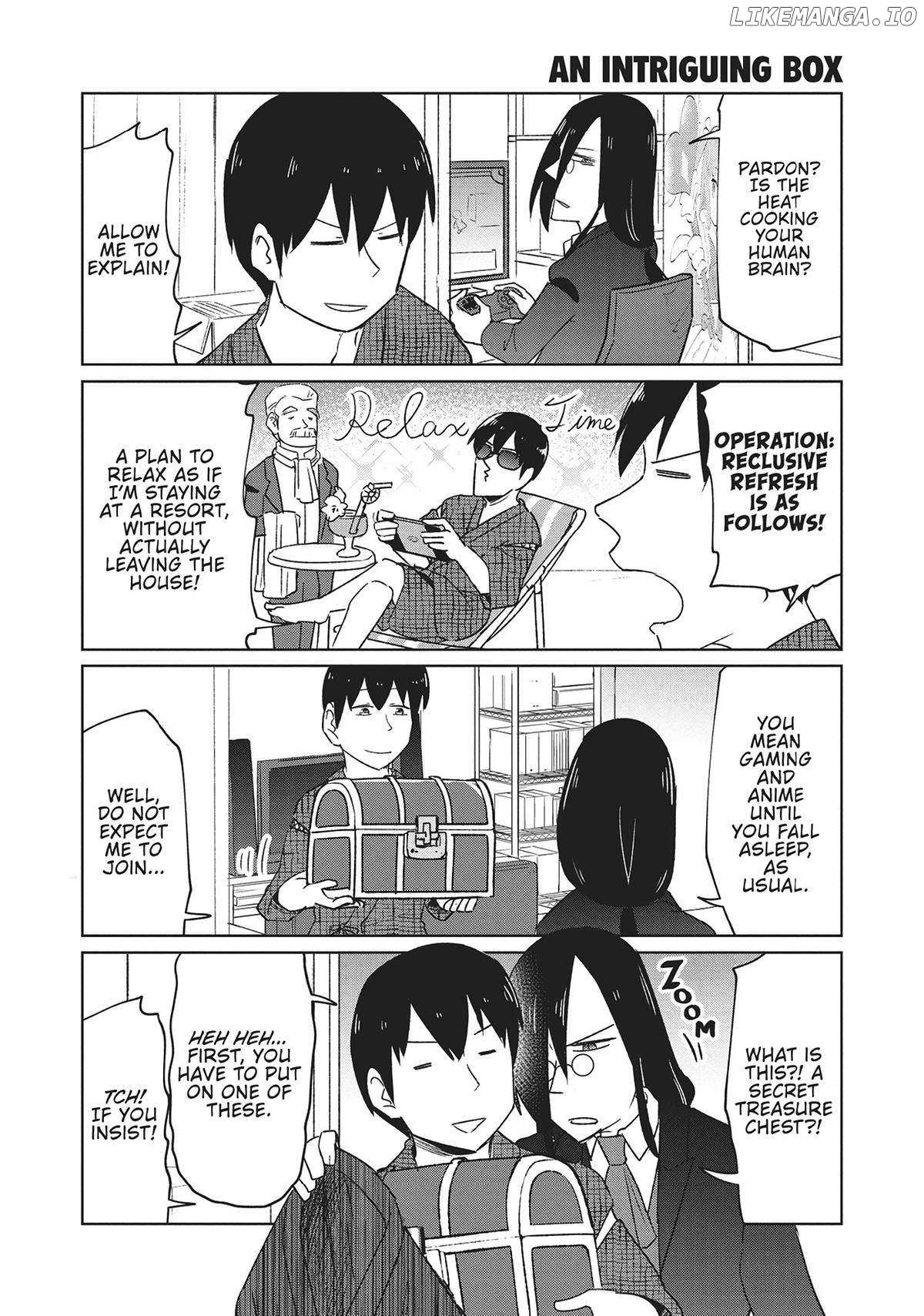 Kobayashi-San Chi No Maid Dragon: Okomorigurashi No Fafnir - Chapter 37