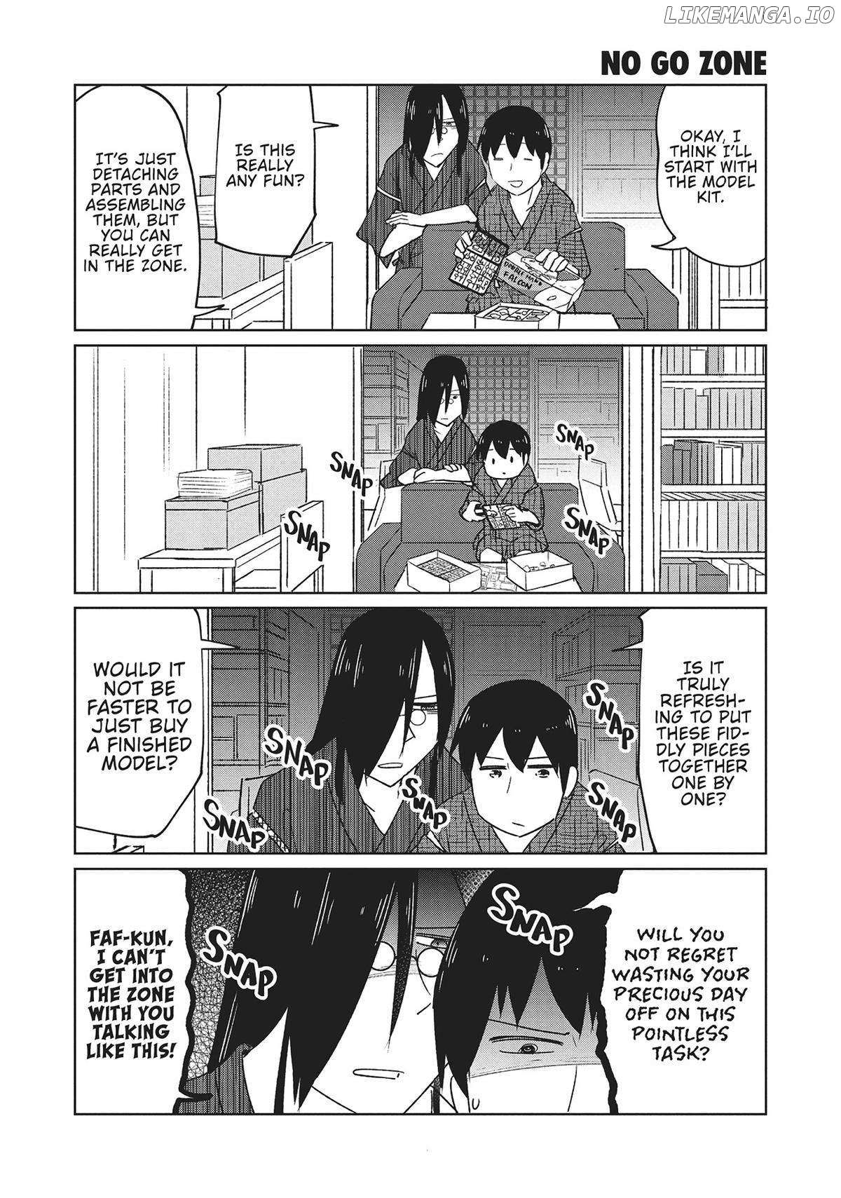 Kobayashi-San Chi No Maid Dragon: Okomorigurashi No Fafnir - Chapter 37