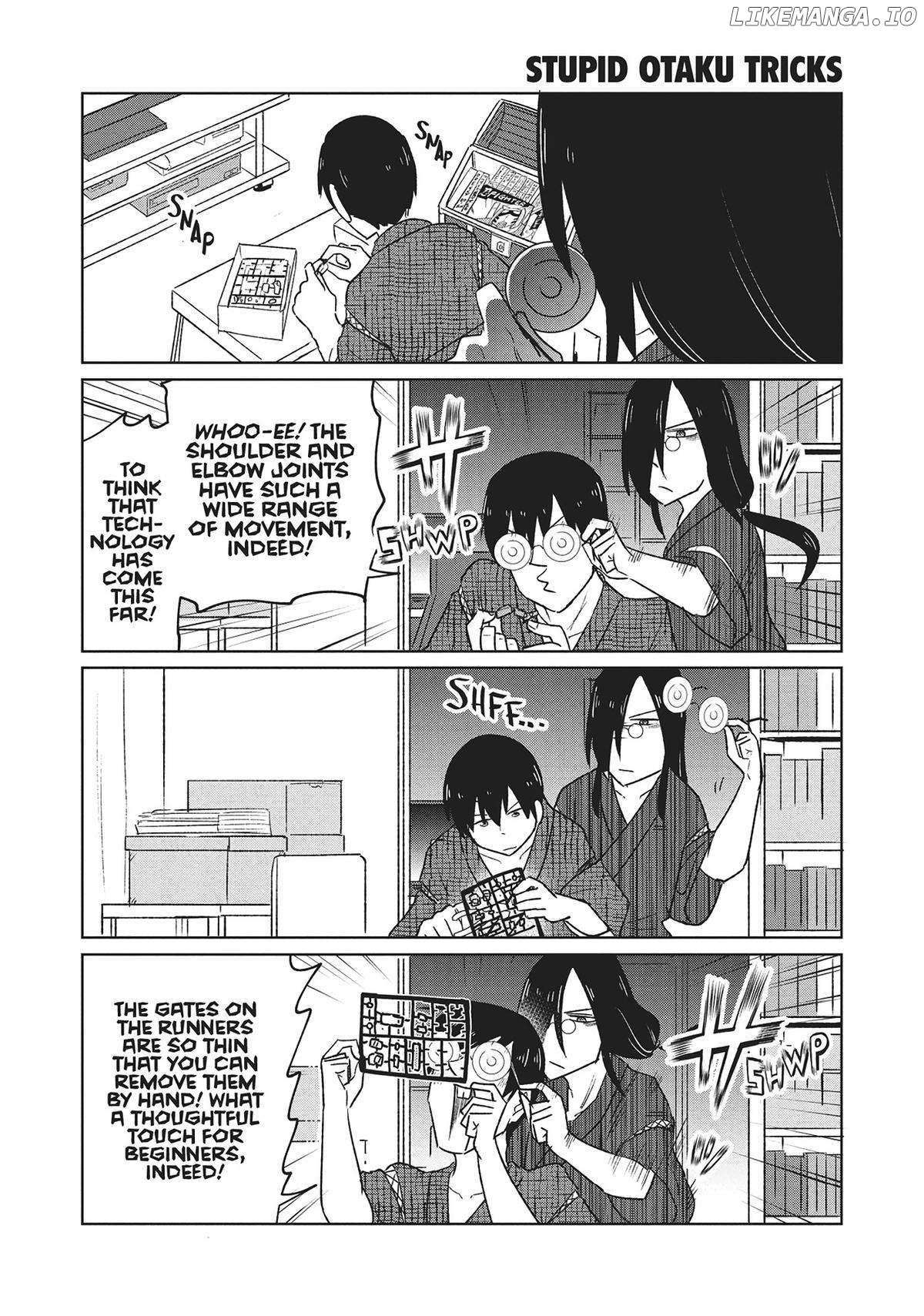 Kobayashi-San Chi No Maid Dragon: Okomorigurashi No Fafnir - Chapter 37