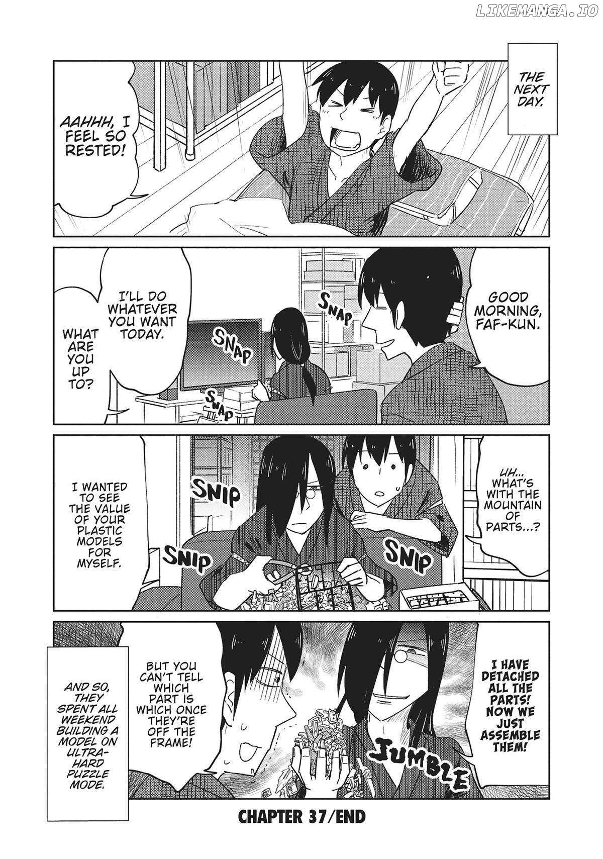 Kobayashi-San Chi No Maid Dragon: Okomorigurashi No Fafnir - Chapter 37