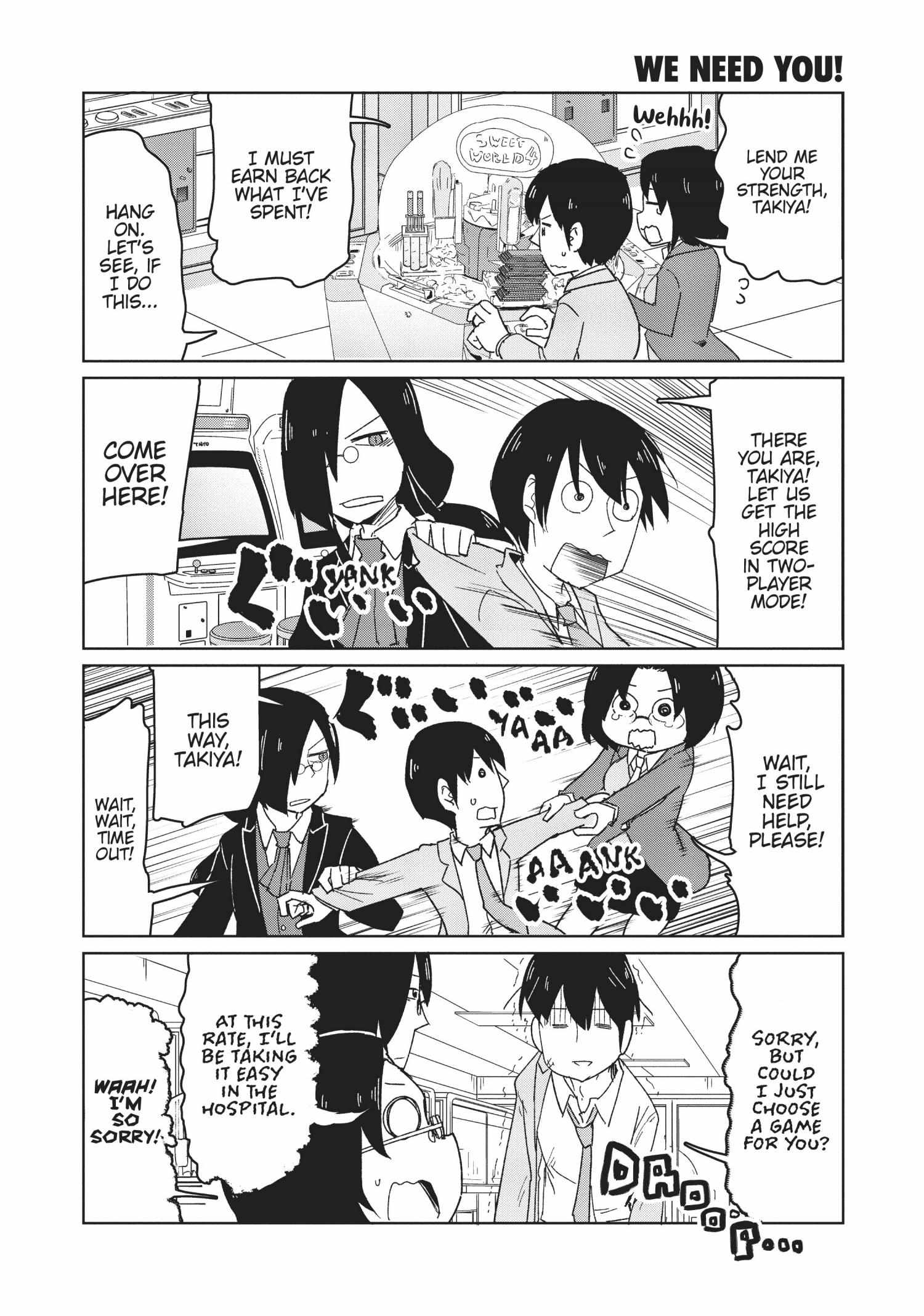 Kobayashi-San Chi No Maid Dragon: Okomorigurashi No Fafnir - Chapter 8