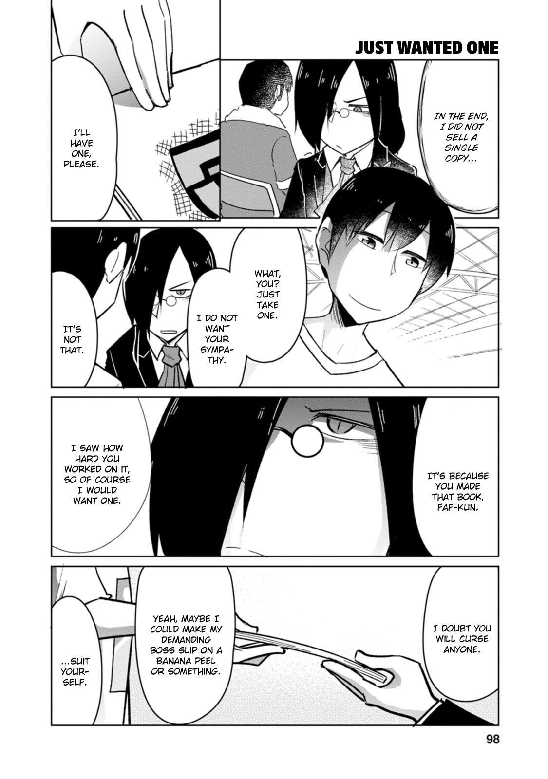 Kobayashi-San Chi No Maid Dragon: Okomorigurashi No Fafnir - Vol.1 Chapter 7: Fafnir And Comiket (Event Arc)