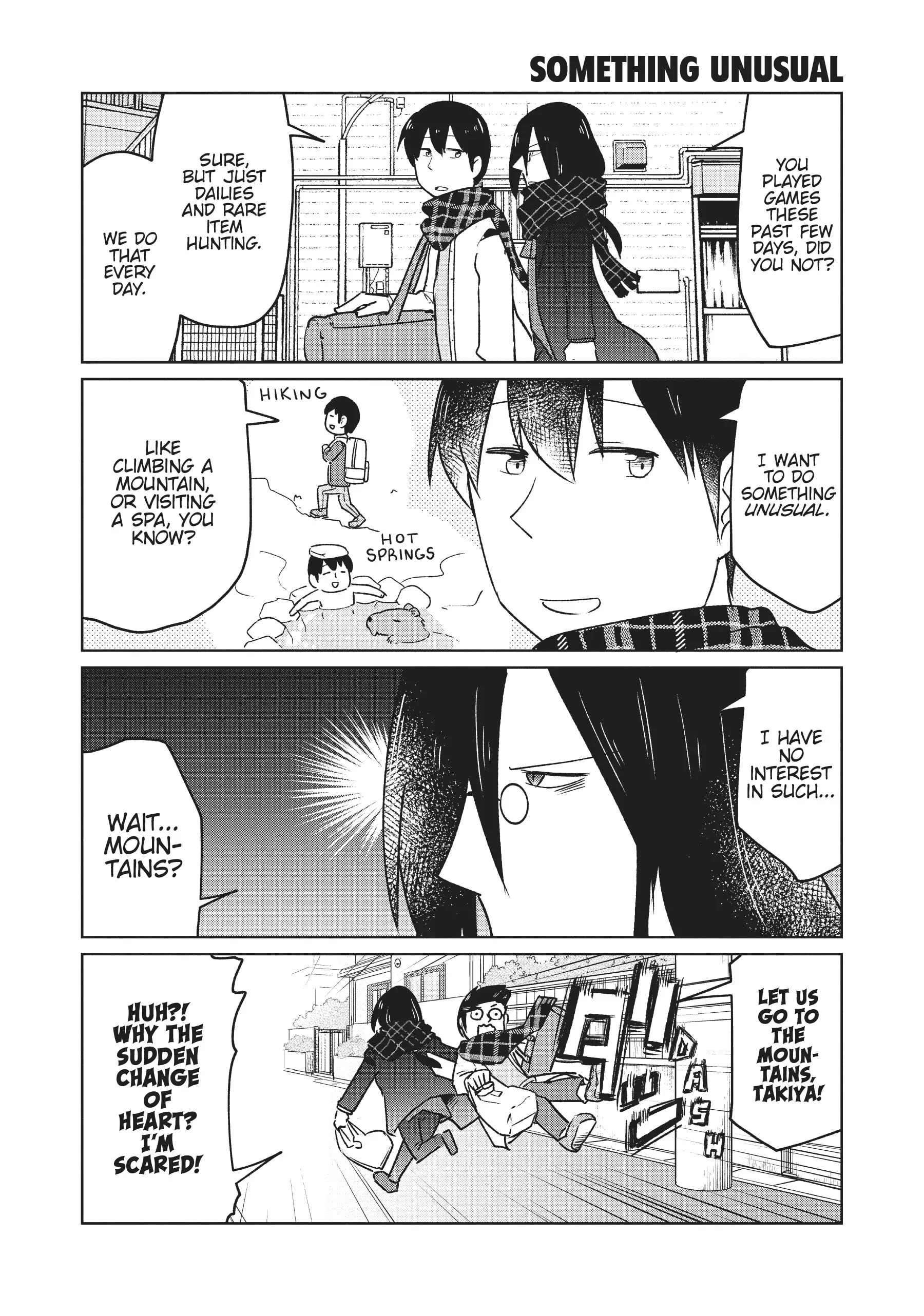 Kobayashi-San Chi No Maid Dragon: Okomorigurashi No Fafnir - Chapter 30