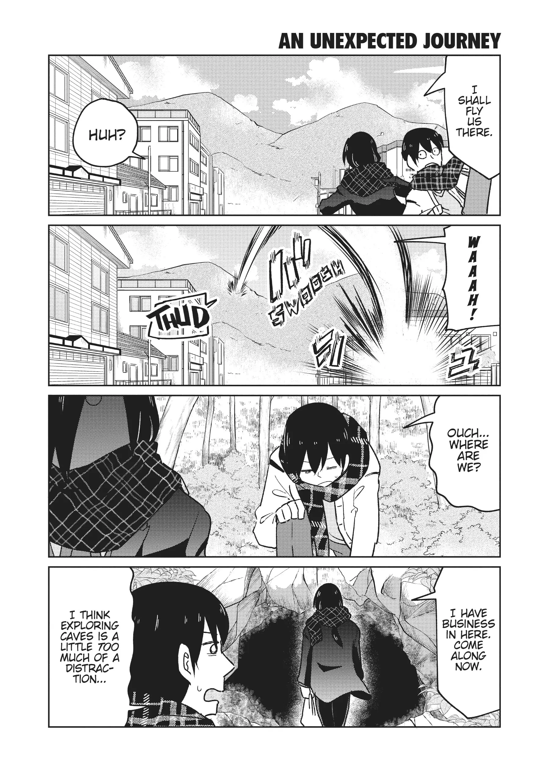 Kobayashi-San Chi No Maid Dragon: Okomorigurashi No Fafnir - Chapter 30