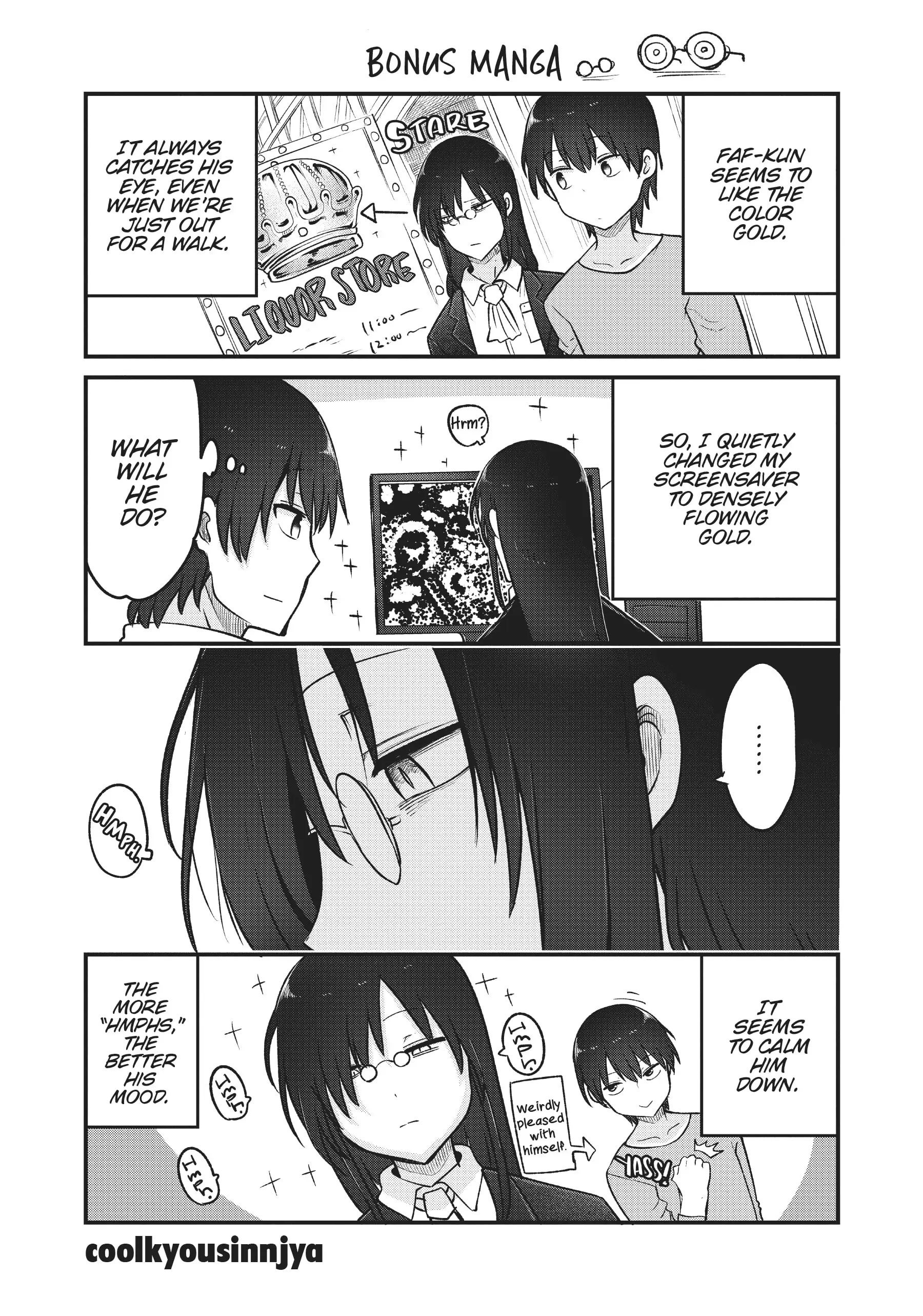 Kobayashi-San Chi No Maid Dragon: Okomorigurashi No Fafnir - Chapter 30