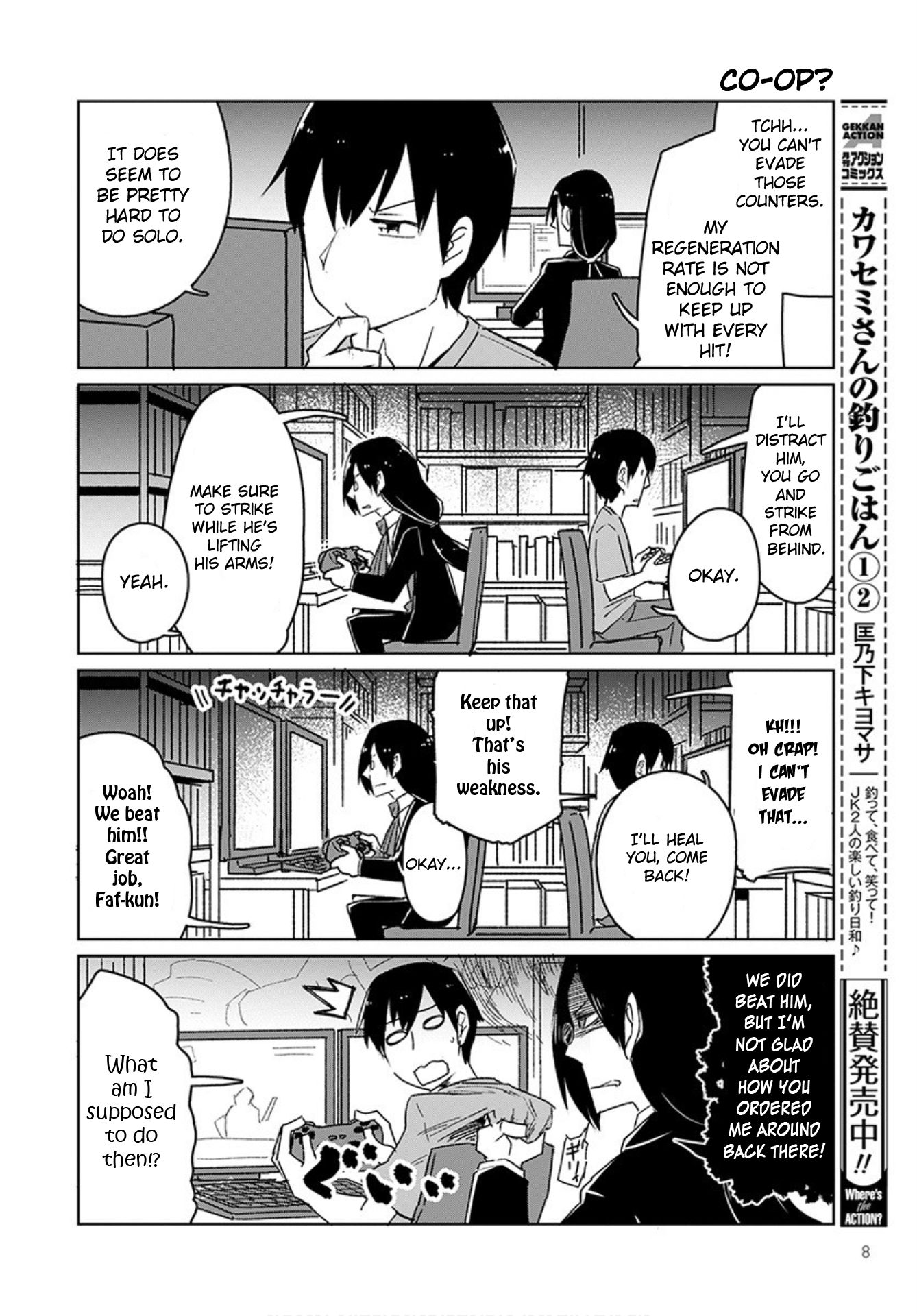 Kobayashi-San Chi No Maid Dragon: Okomorigurashi No Fafnir - Chapter 1: Fafnir And Takiya