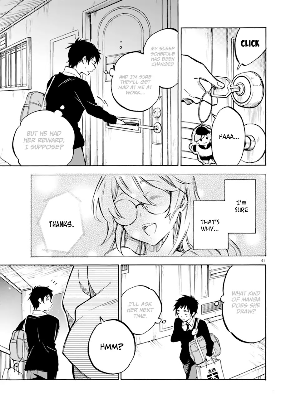 Dame Na Kanojo Wa Amaetai - Chapter 1: Boy Meets Girl (?)