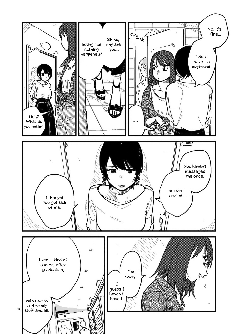 So, Do You Want To Go Out, Or? - Chapter 26