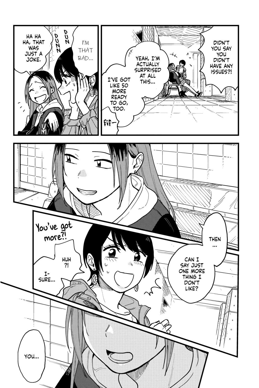 So, Do You Want To Go Out, Or? - Chapter 33