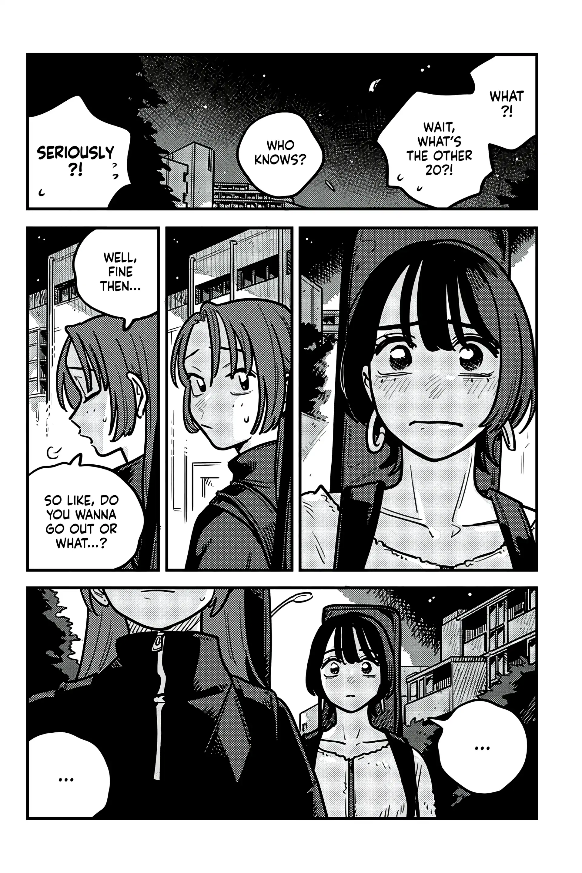 So, Do You Want To Go Out, Or? - Chapter 131