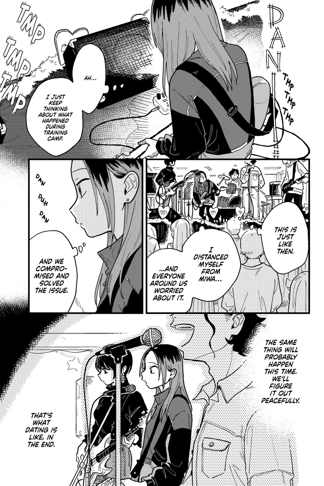 So, Do You Want To Go Out, Or? - Chapter 32