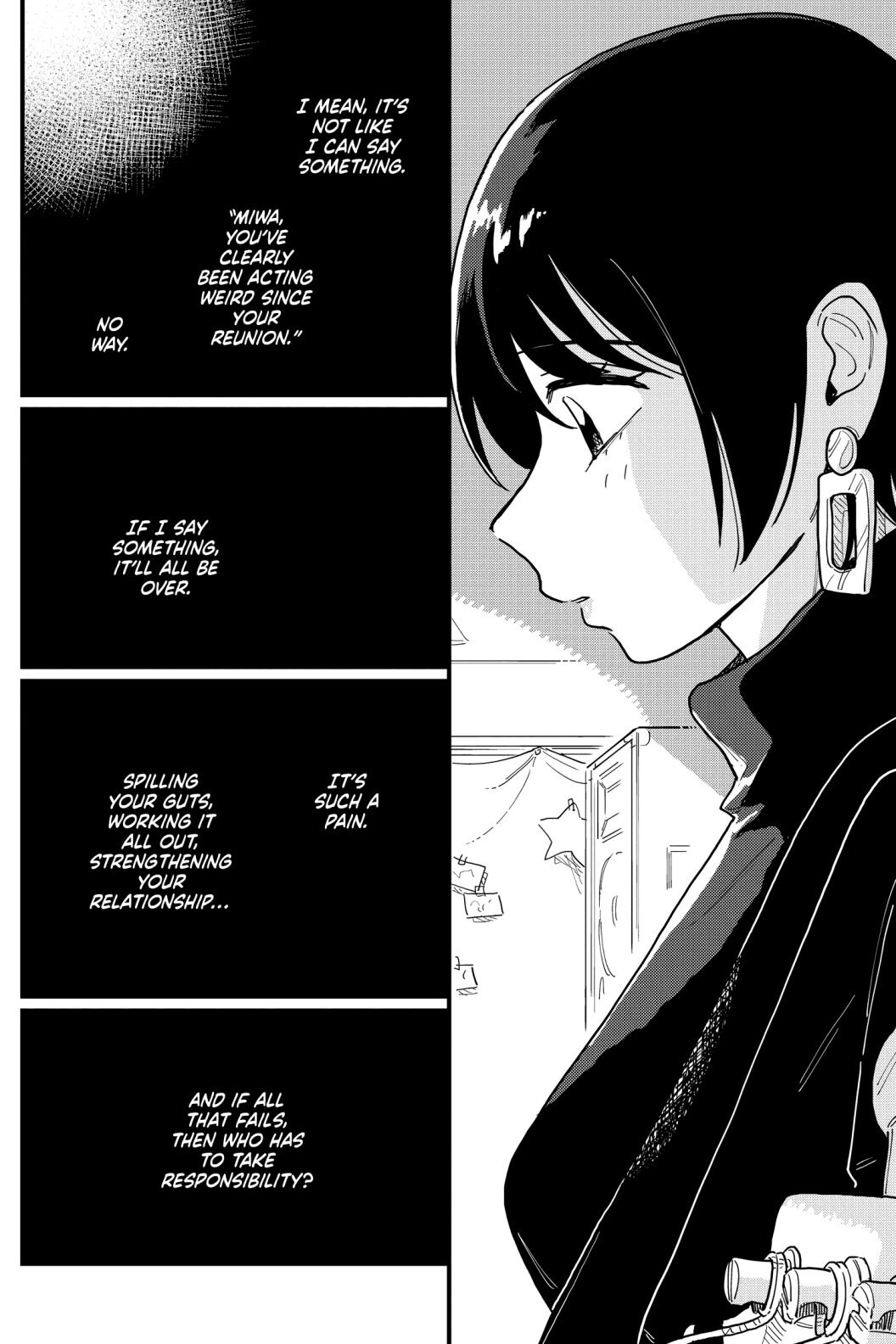 So, Do You Want To Go Out, Or? - Chapter 32