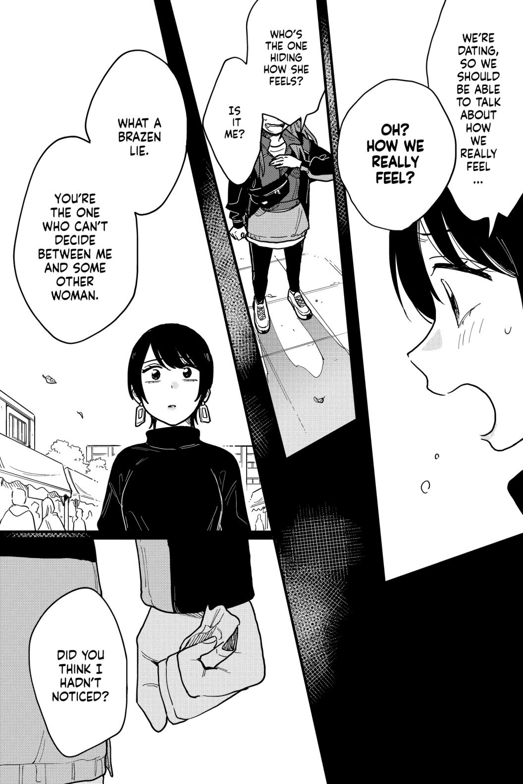 So, Do You Want To Go Out, Or? - Chapter 32