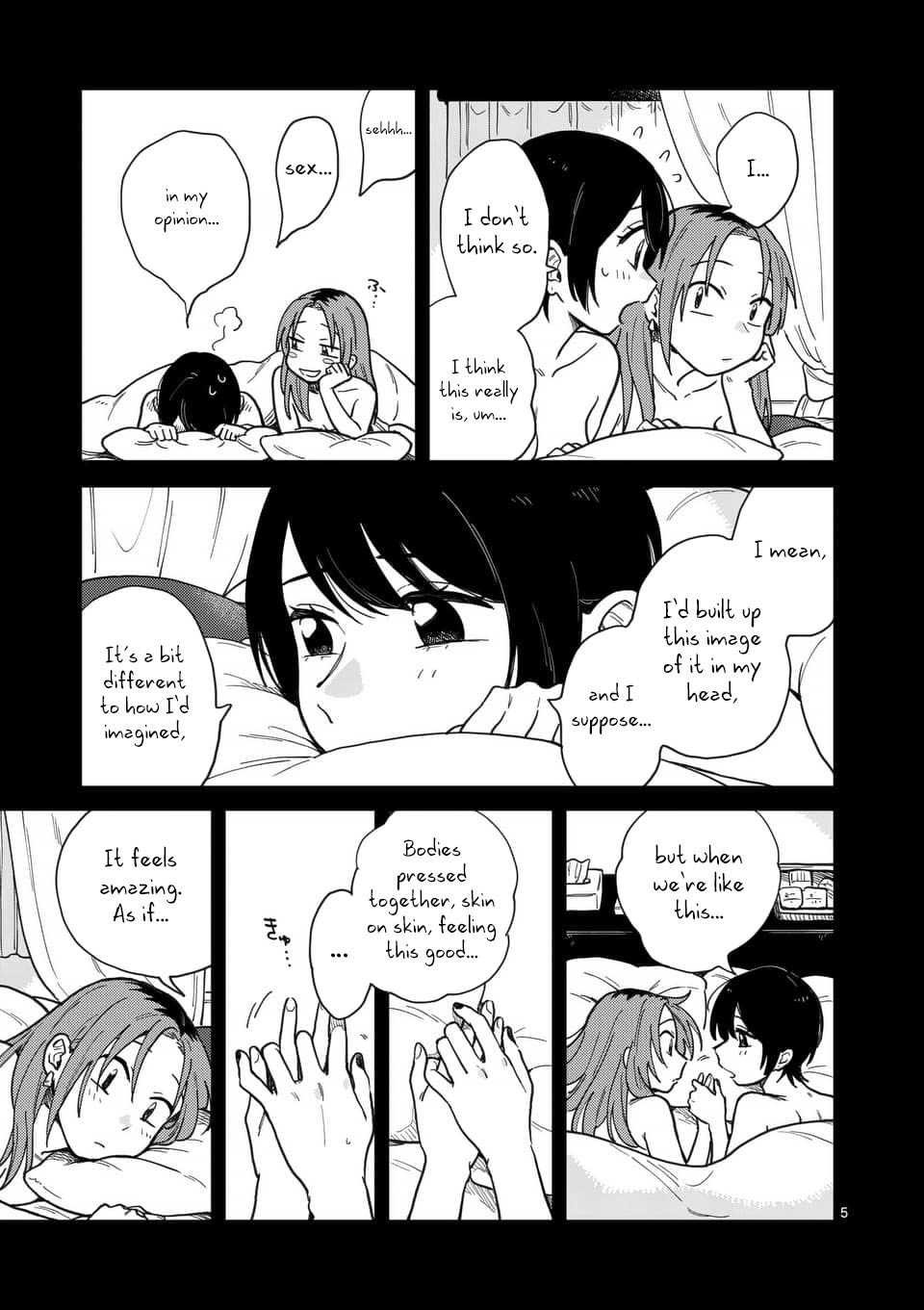 So, Do You Want To Go Out, Or? - Chapter 10