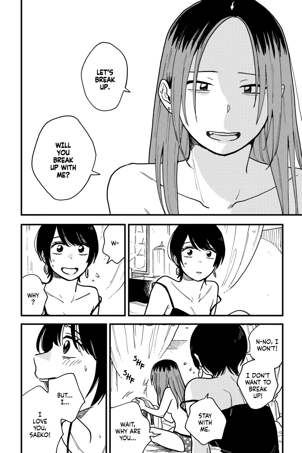 So, Do You Want To Go Out, Or? - Chapter 34