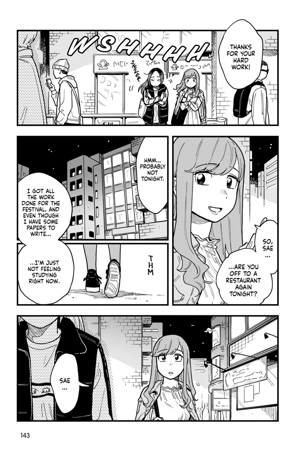 So, Do You Want To Go Out, Or? - Chapter 34