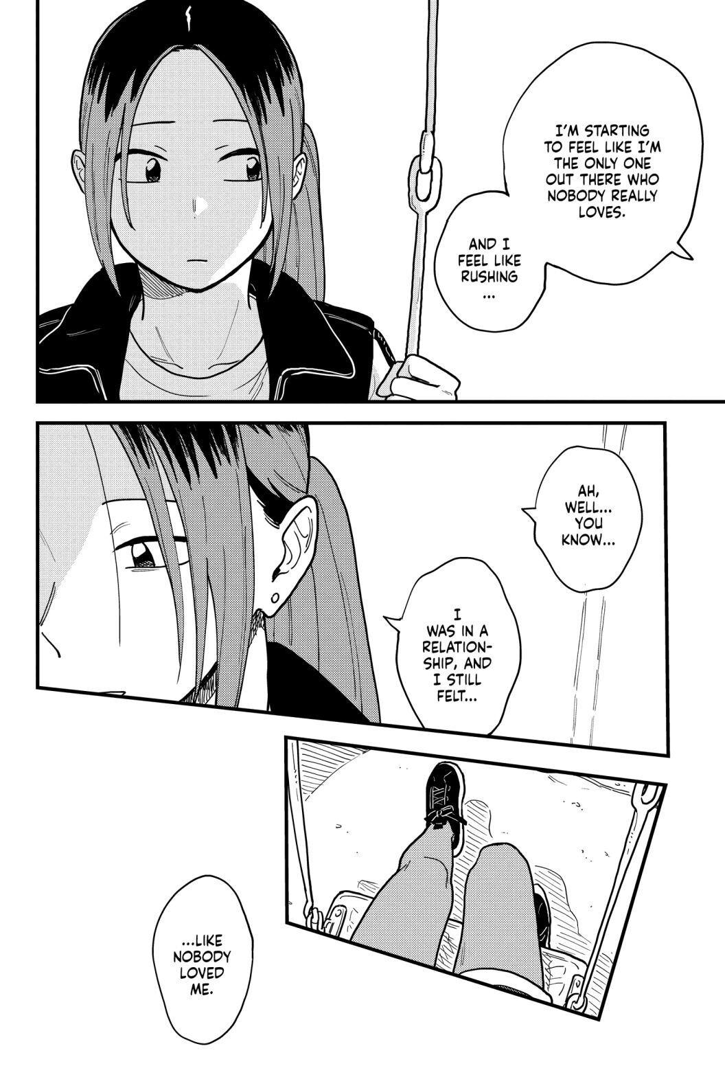 So, Do You Want To Go Out, Or? - Chapter 34