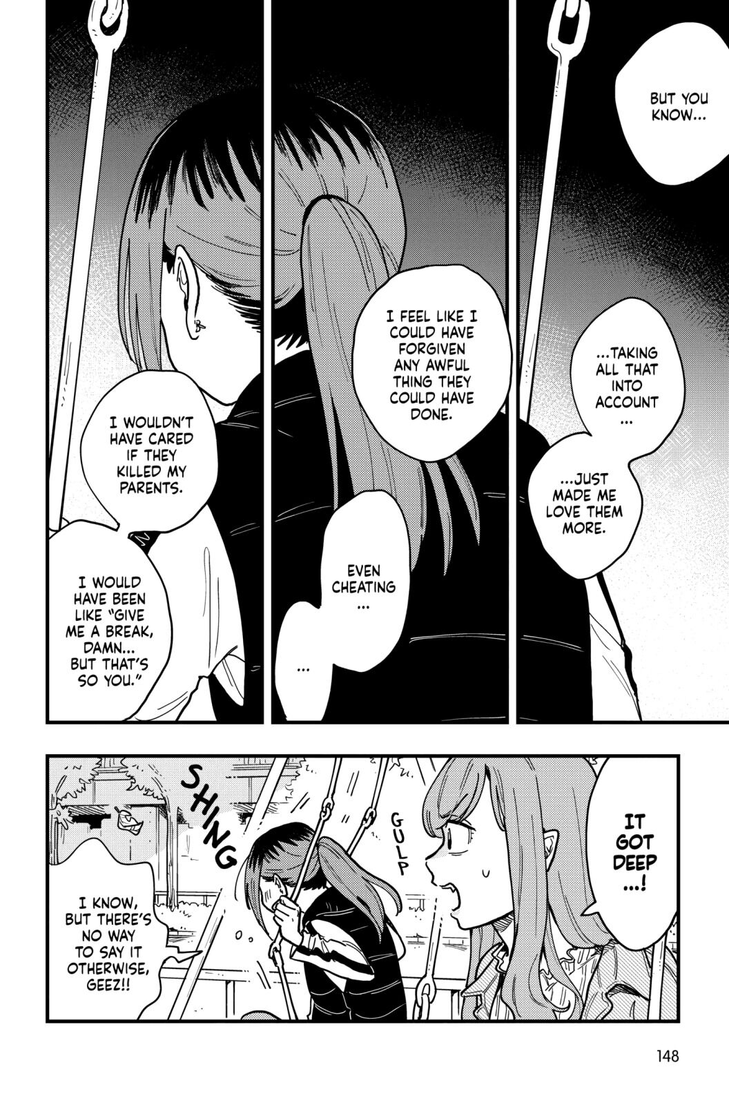 So, Do You Want To Go Out, Or? - Chapter 34