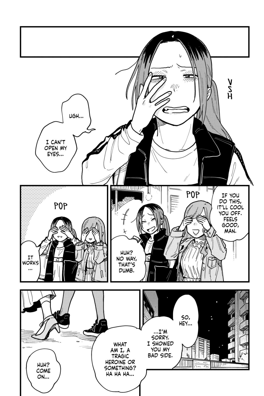 So, Do You Want To Go Out, Or? - Chapter 34