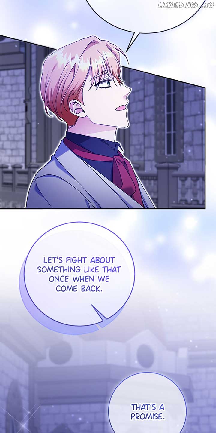 Shall We, My Lady? - Chapter 43