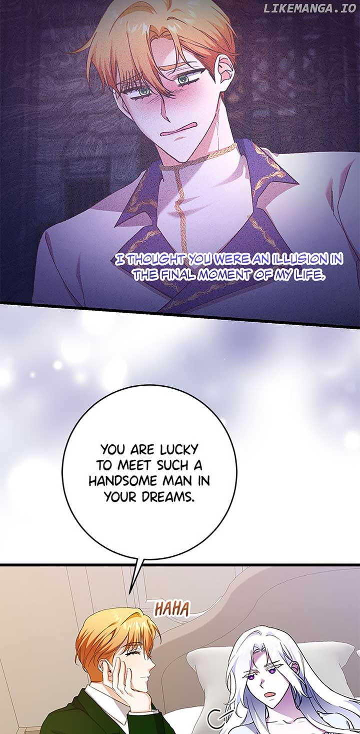 Shall We, My Lady? - Chapter 49