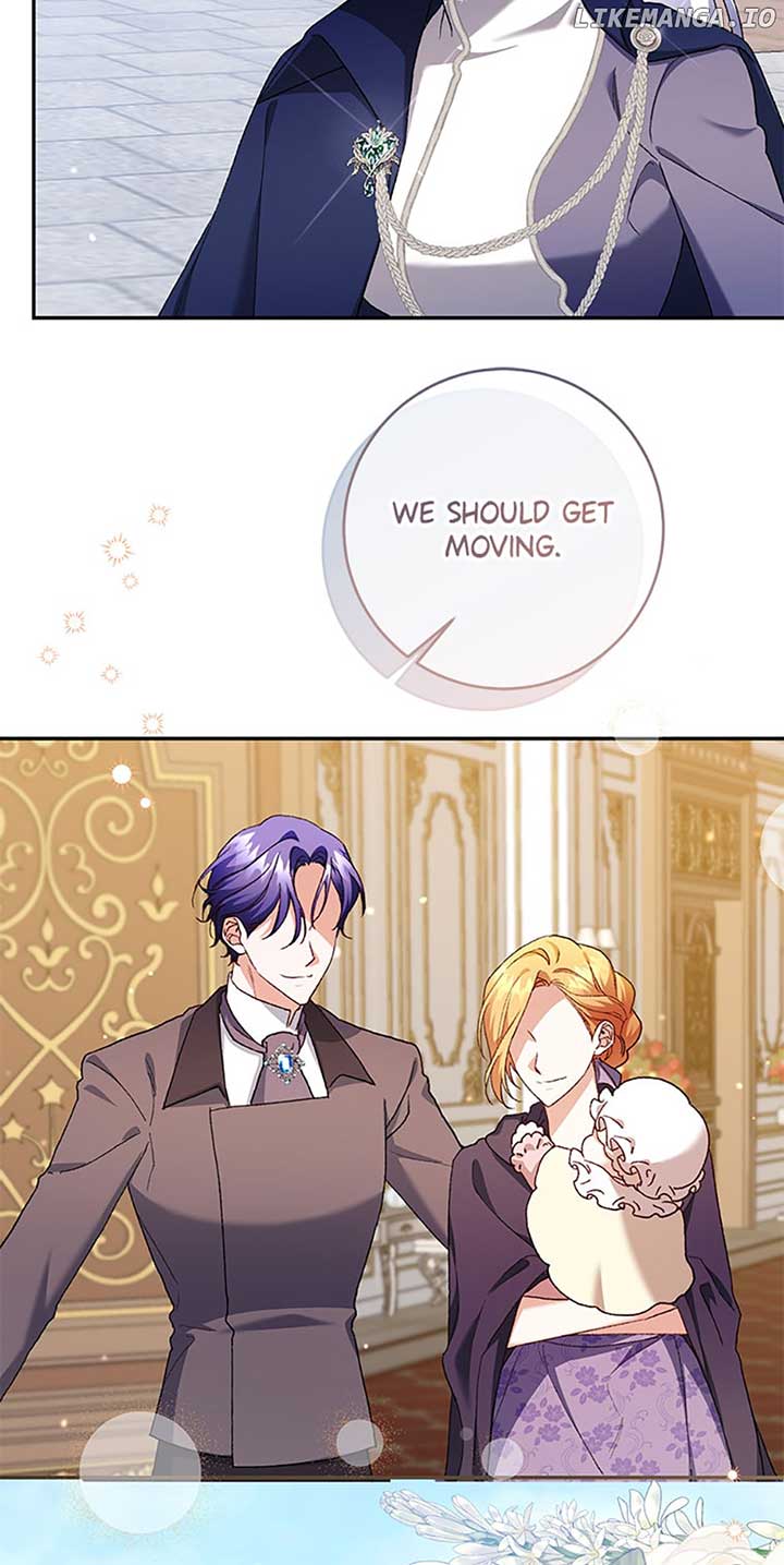 Shall We, My Lady? - Chapter 41