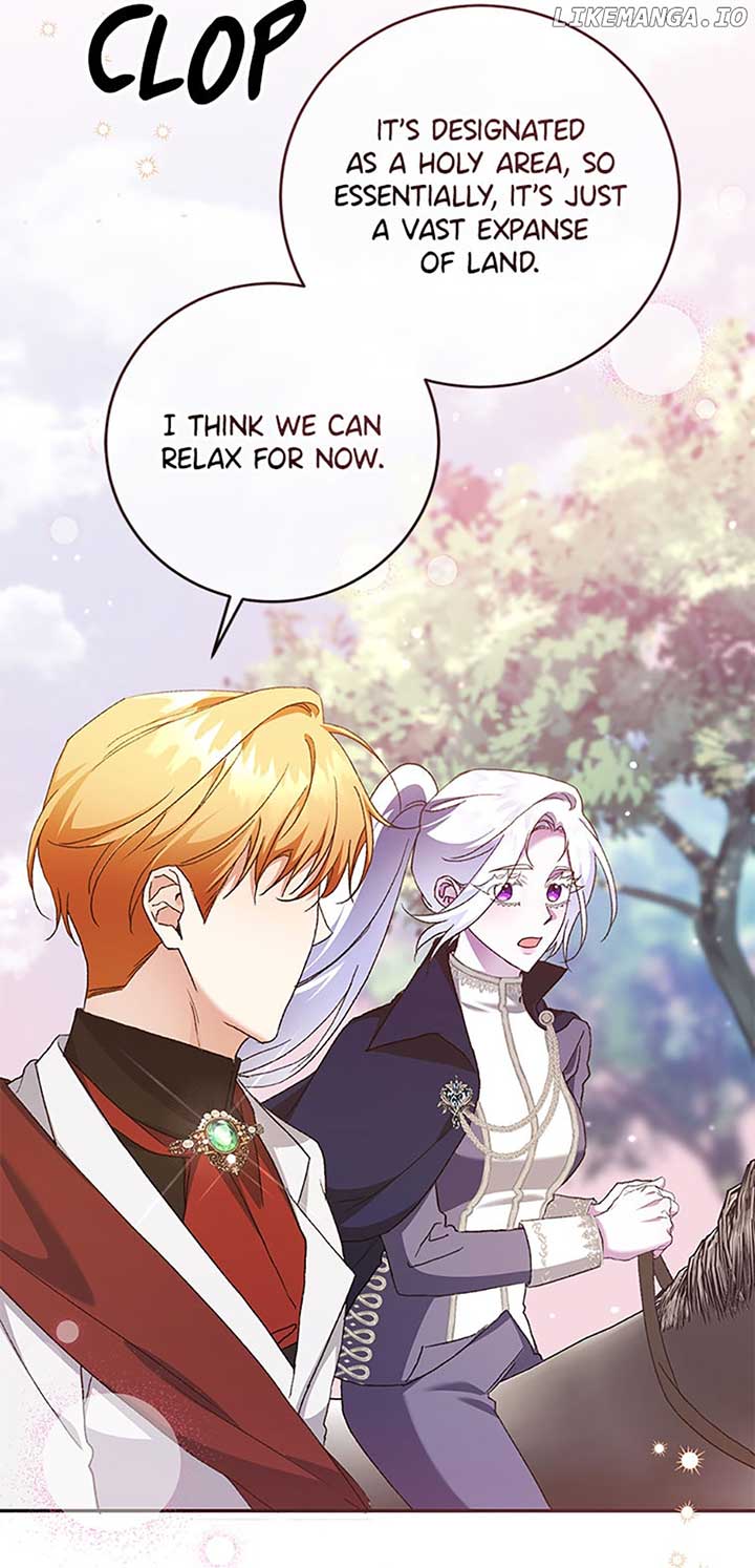 Shall We, My Lady? - Chapter 41