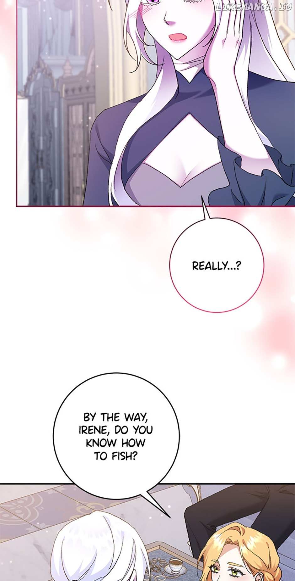 Shall We, My Lady? - Chapter 39