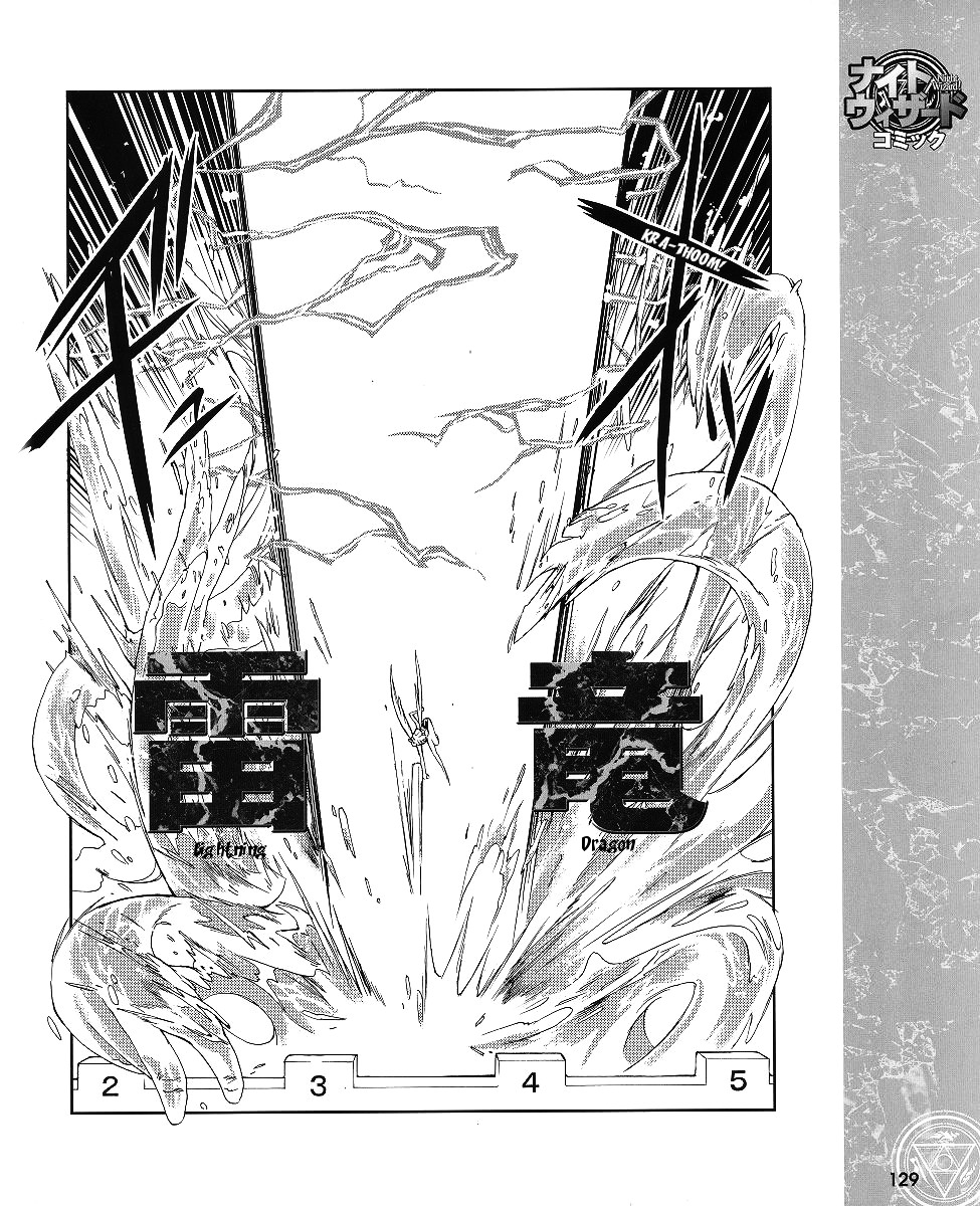 Night Wizard Variable Witch - Vol.2 Chapter 7