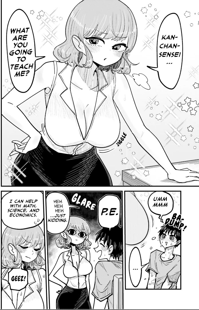 Musubime Nemuri Wa Shite Kurenaku Mo Nai - Chapter 6: Sixth Night: She Won't Teach Me