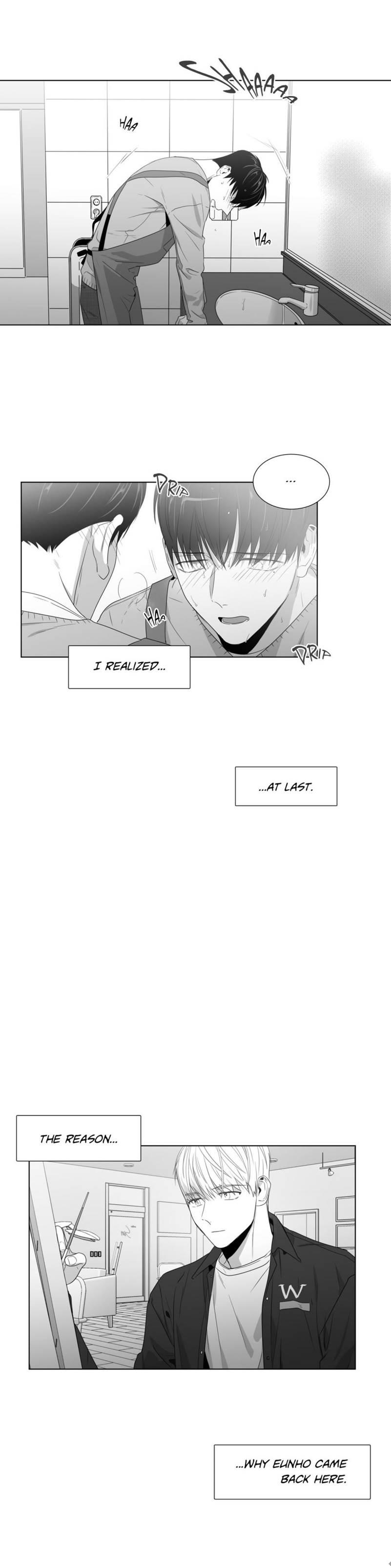 Lover Boy - Chapter 54