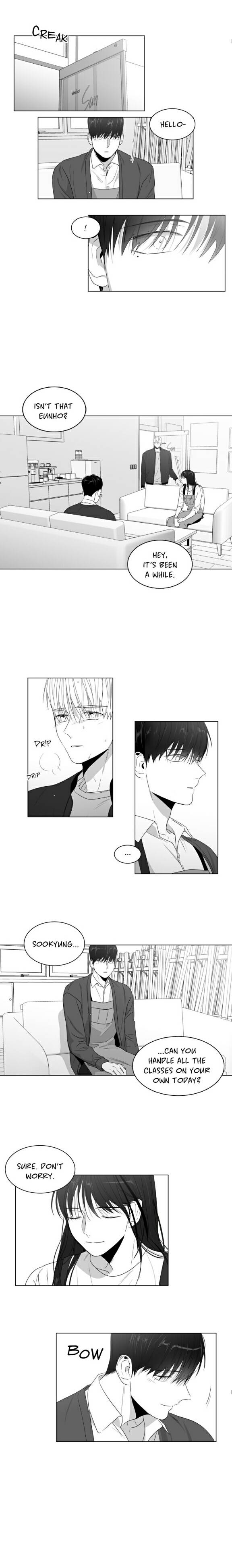 Lover Boy - Chapter 69