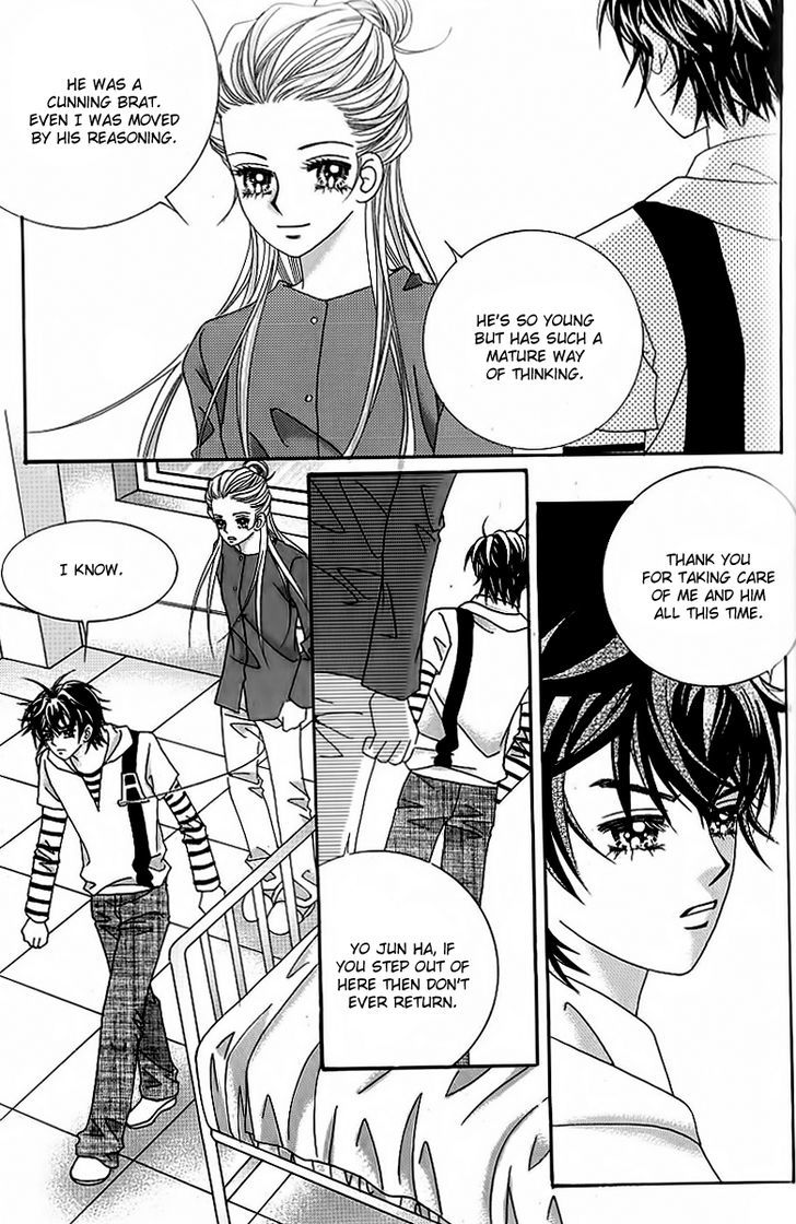 Lover Boy - Vol.13 Chapter 50