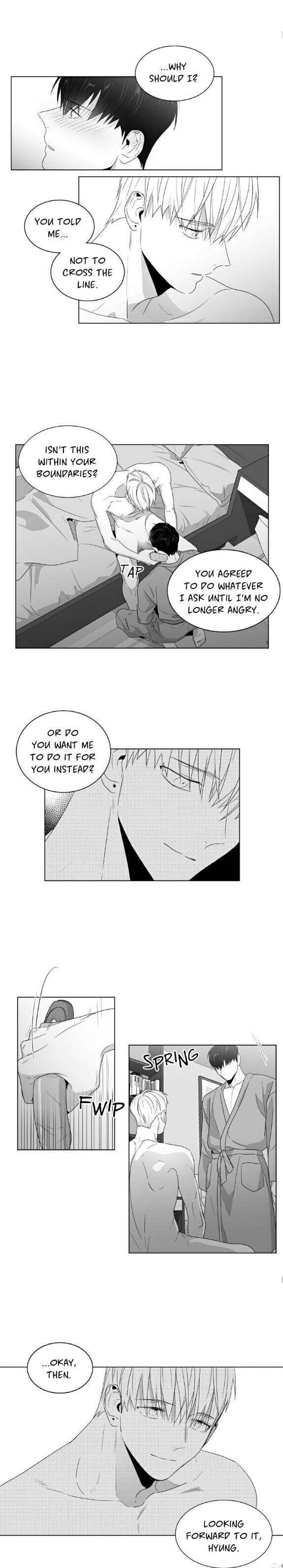 Lover Boy - Chapter 60