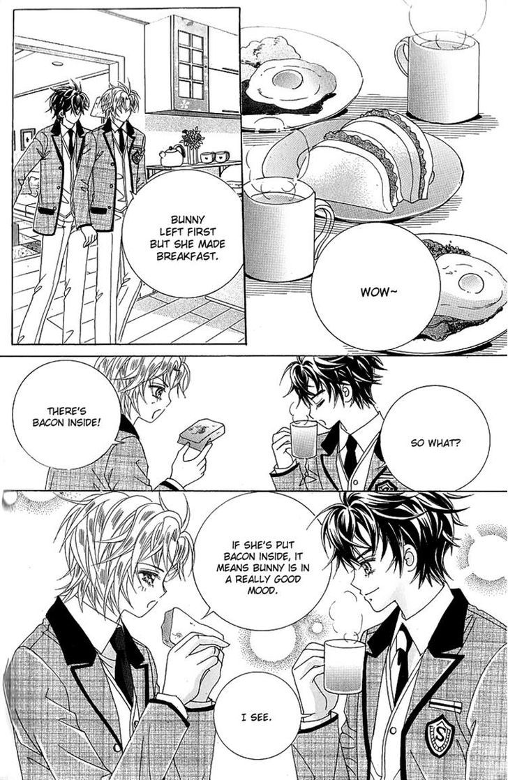 Lover Boy - Vol.4 Chapter 15