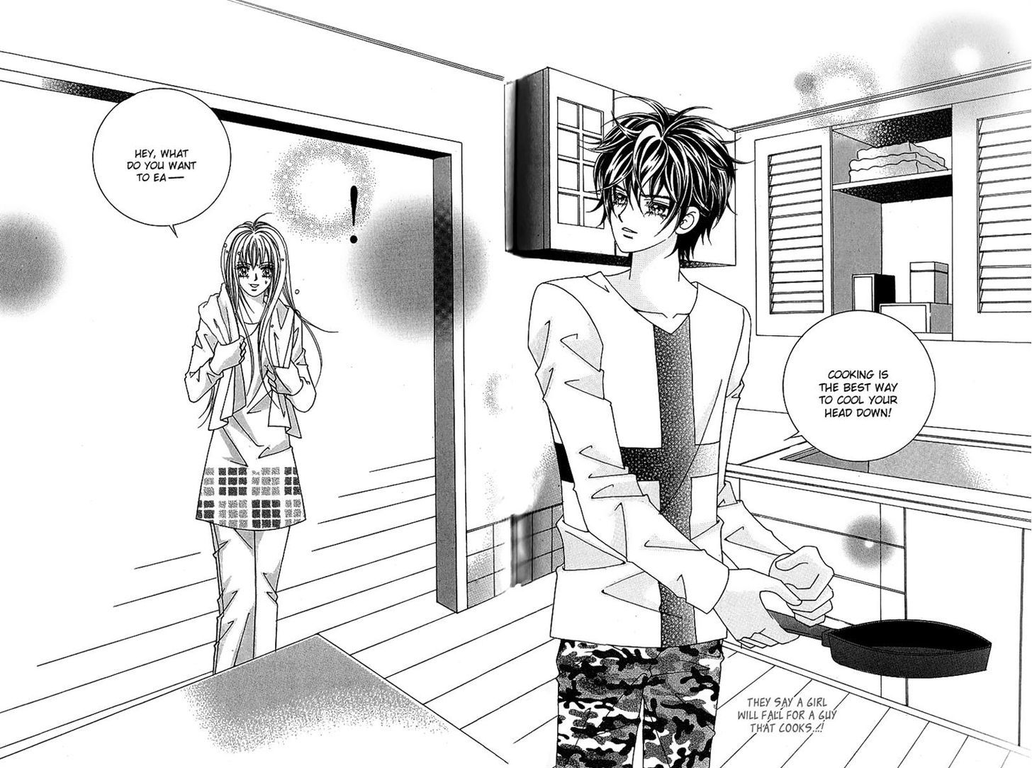 Lover Boy - Vol.4 Chapter 15