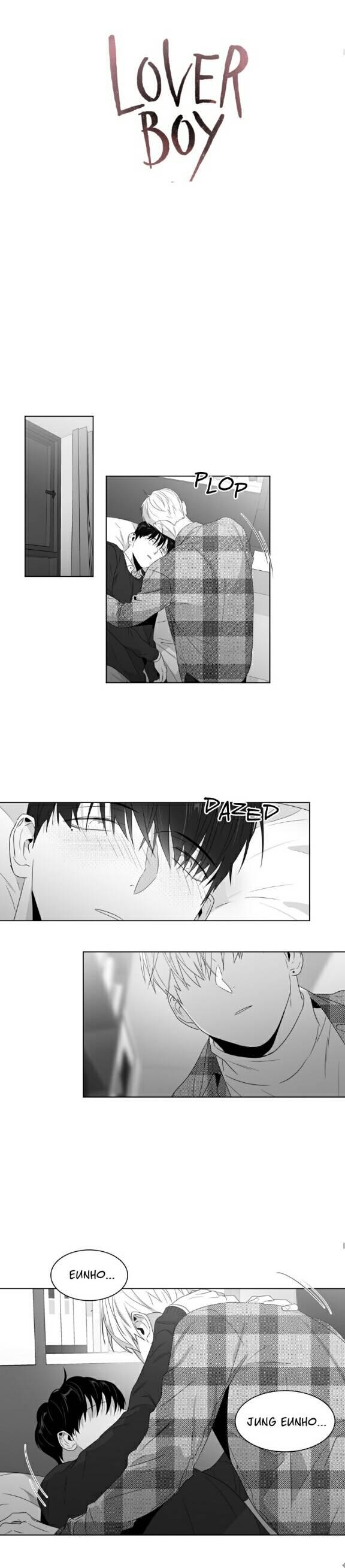 Lover Boy - Chapter 59