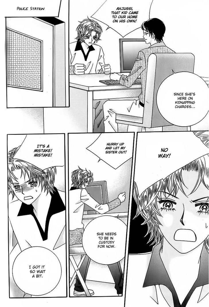 Lover Boy - Vol.11 Chapter 43