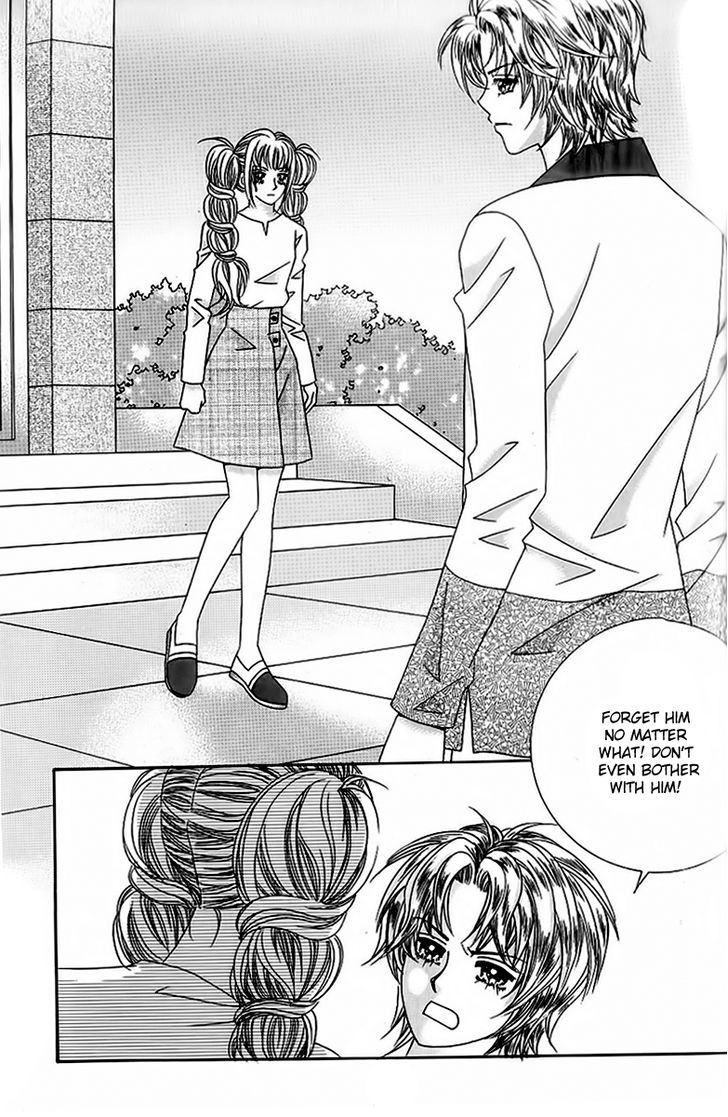 Lover Boy - Vol.11 Chapter 43