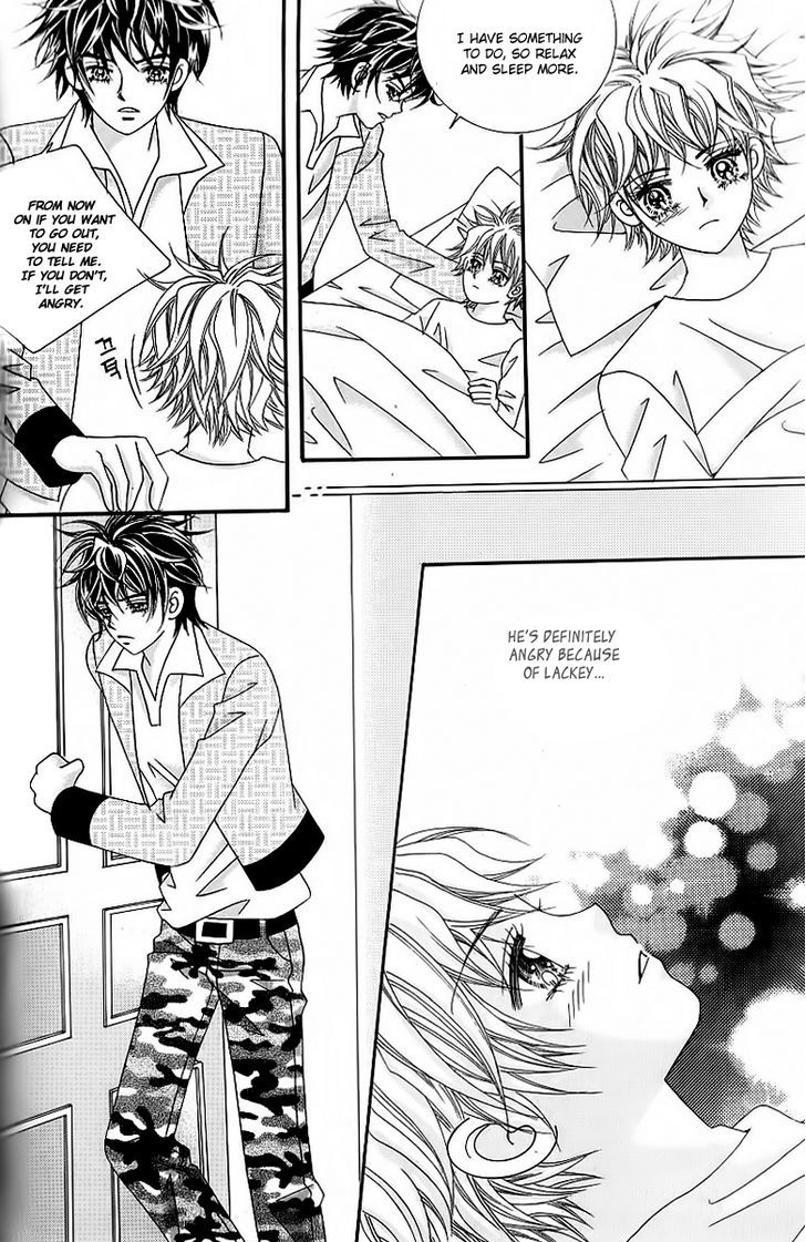 Lover Boy - Vol.11 Chapter 43