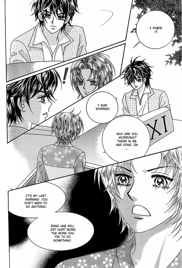 Lover Boy - Vol.11 Chapter 43